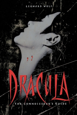 Dracula: The Connoisseur's Guide book