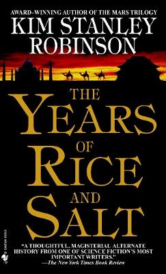 The Years of Rice and Salt: A Novel book