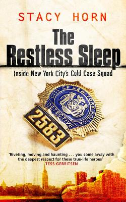 Restless Sleep book