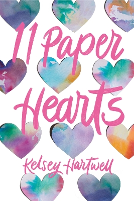 11 Paper Hearts book