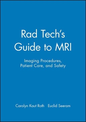 Rad Tech's Guide to MRI book