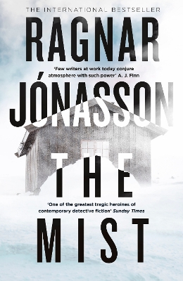 The Mist: Hidden Iceland Series, Book Three by Ragnar Jonasson