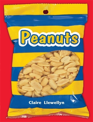 Rigby Literacy Fluent Level 2: Peanuts (Reading Level 17/F&P Level J) book