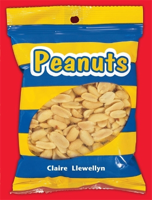 Rigby Literacy Fluent Level 2: Peanuts (Reading Level 17/F&P Level J) by Claire Llewellyn