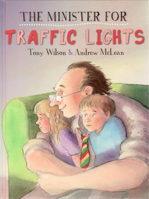 The Minister for Traffic Lights book