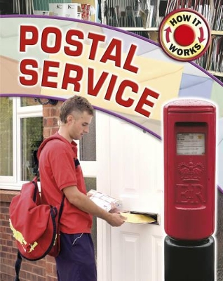 Postal Service book