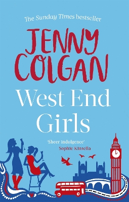 West End Girls book