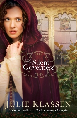 Silent Governess book