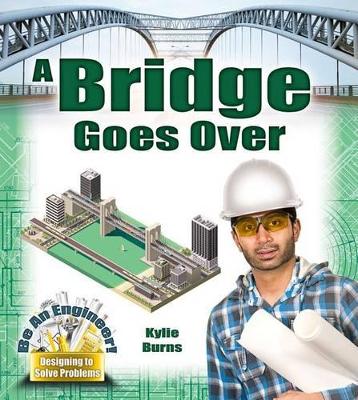 A Bridge Goes Over book