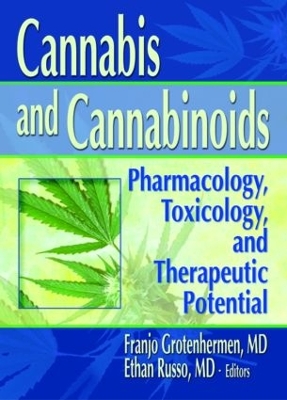 Cannabis and Cannabinoids book
