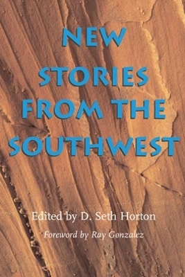 New Stories from the Southwest book