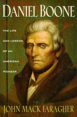 Daniel Boone book