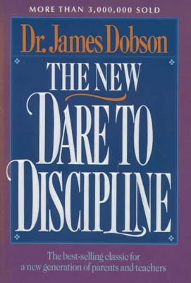 The New Dare to Discipline book