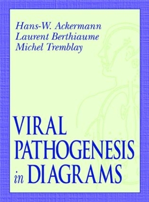 Viral Pathogenesis in Diagrams by Hans-Wolfgang Ackermann