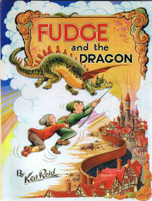 Fudge and the Dragon book