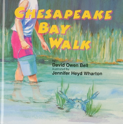 Chesapeake Bay Walk book