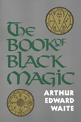Book of Black Magic book