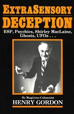 Extrasensory Deception book