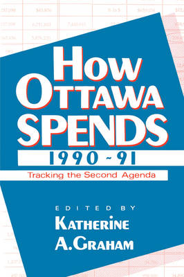 How Ottawa Spends, 1990-1991 book