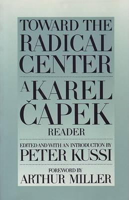 Toward The Radical Centre book