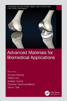 Advanced Materials for Biomedical Applications book