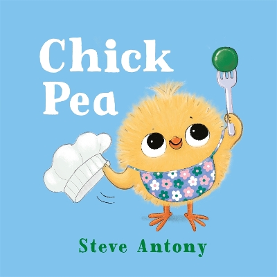 Chick Pea book