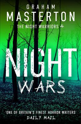 Night Wars: A darkly gripping thriller in the Night Warriors series from the master of the genre book