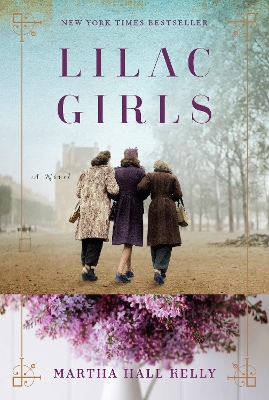 Lilac Girls book