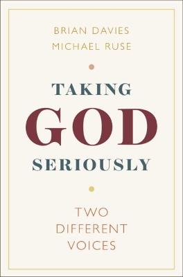 Taking God Seriously: Two Different Voices book