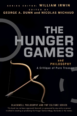 Hunger Games and Philosophy book