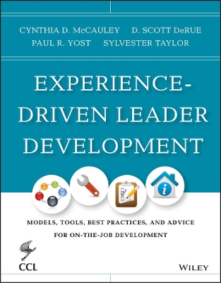 Experience-Driven Leader Development book