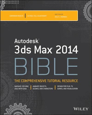 Autodesk 3ds Max 2014 Bible book