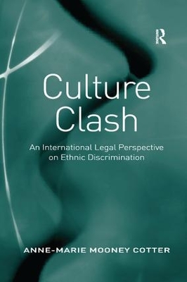 Culture Clash book