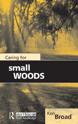 Caring for Small Woods book