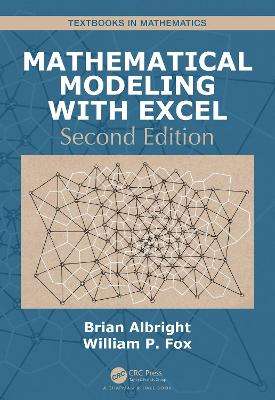 Mathematical Modeling with Excel book