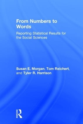 From Numbers to Words book