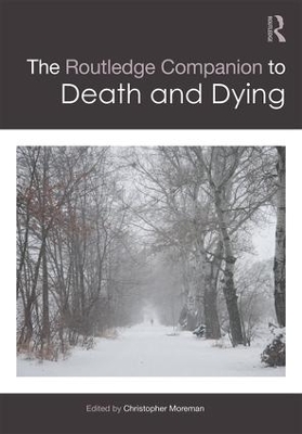 Routledge Companion to Death and Dying book