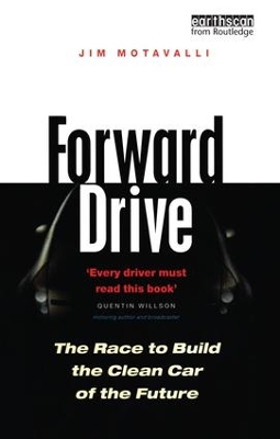 Forward Drive: The Race to Build the Clean Car of the Future book