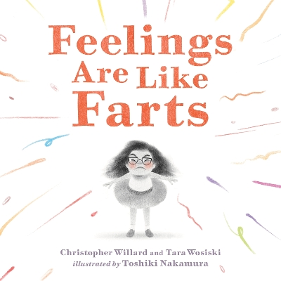 Feelings Are Like Farts book