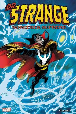 Doctor Strange, Sorcerer Supreme Omnibus Vol. 1 book