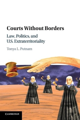 Courts without Borders book