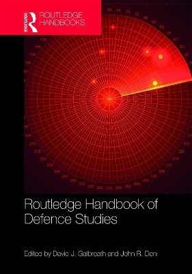 Routledge Handbook of Defence Studies book