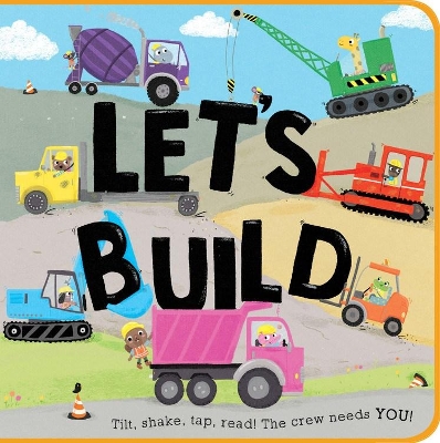 Let's Build book