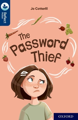 Oxford Reading Tree TreeTops Reflect: Oxford Reading Level 14: The Password Thief book