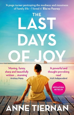 The Last Days of Joy by Anne Tiernan