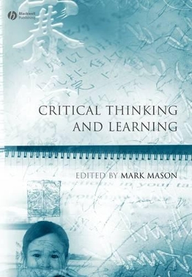 Critical Thinking and Learning book