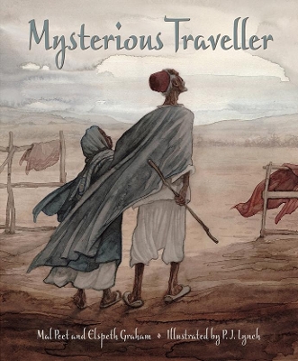 Mysterious Traveller by Mal Peet and Elspeth Graham