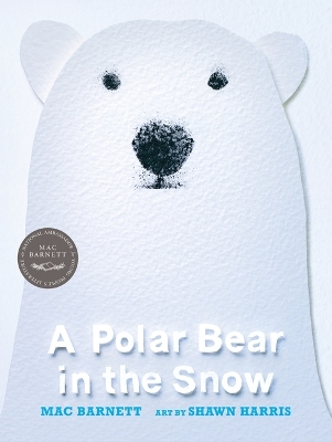 A Polar Bear in the Snow book