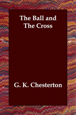 Ball and the Cross book
