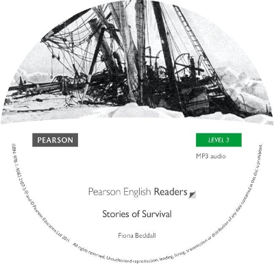 Level 3: Stories of Survival MP3 for Pack by Fiona Beddall